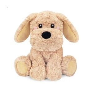 Golden Retriever Dog Microwavable & Weighted Puppy Stuffed Animals- 1.5 Lbs NEW!
